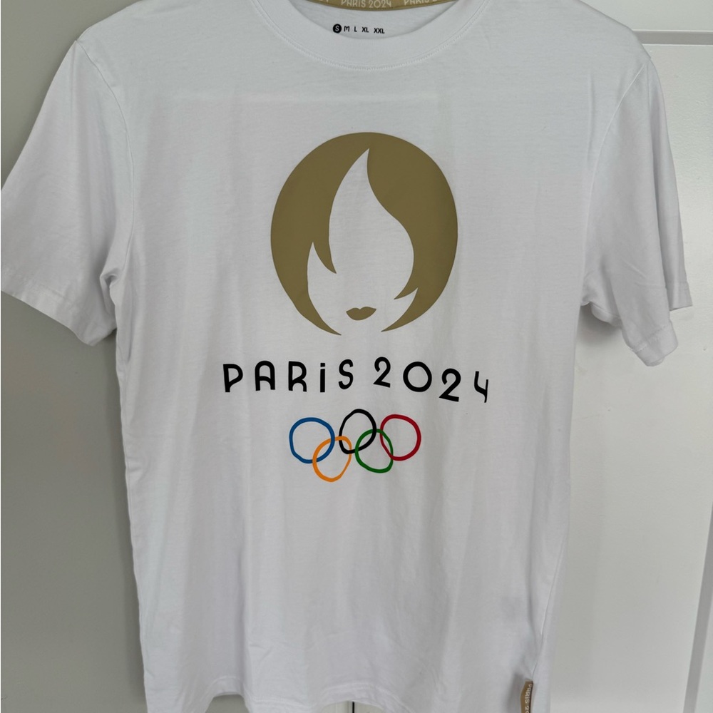 Paris 2024 Olympic Games T-Shirt